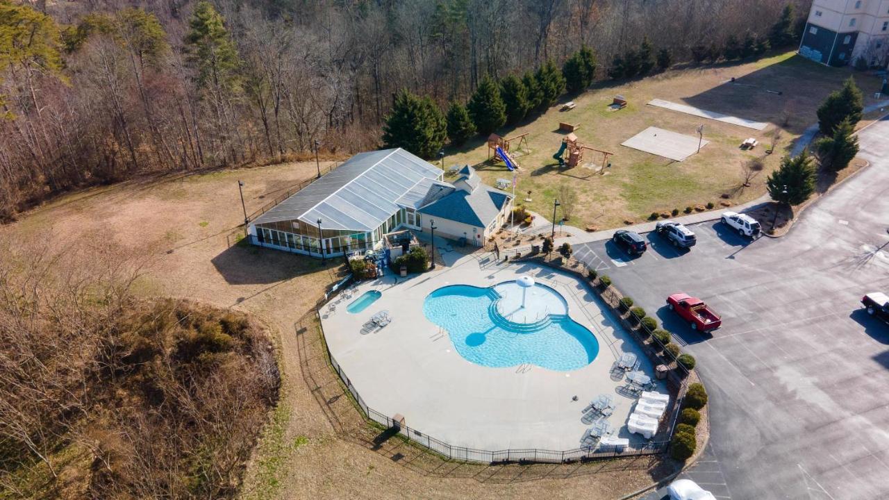 Mvc - Unit 1405 - Bears Lair Apartment Pigeon Forge Exterior foto